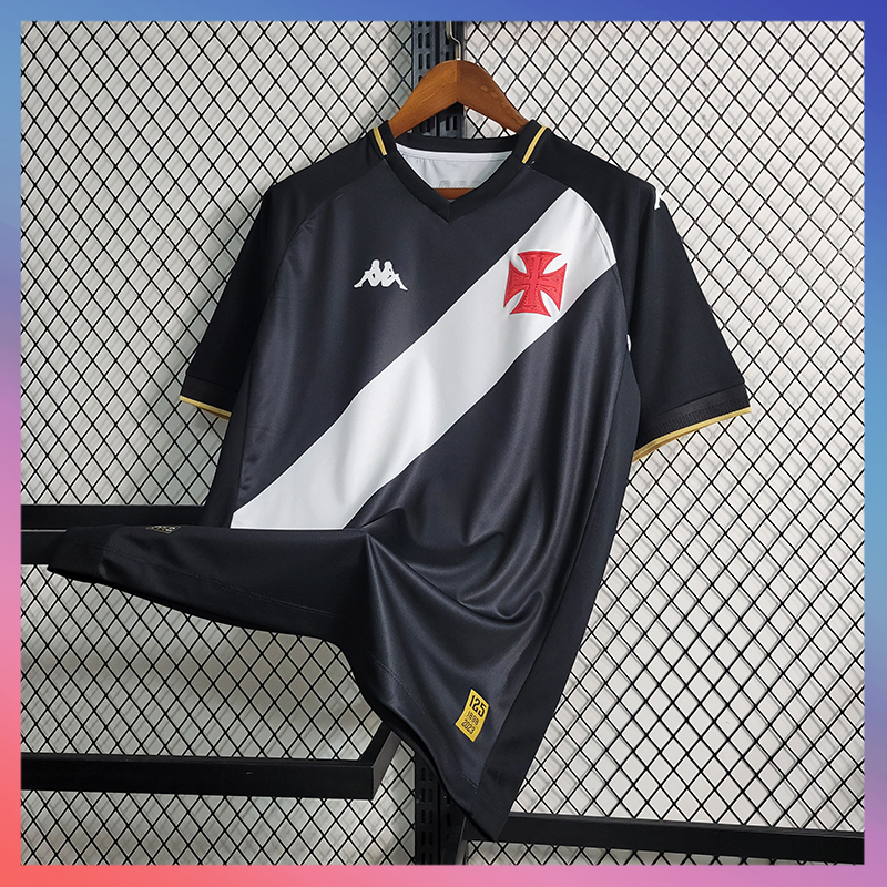 Camisa Do Vasco Camiseta De Time Masculina Futeboll Home Shopee