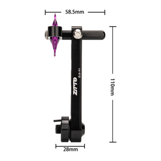 Ztto Mtb Bicicleta Tensionadora De Corrente De Zlq Descarrilhador De