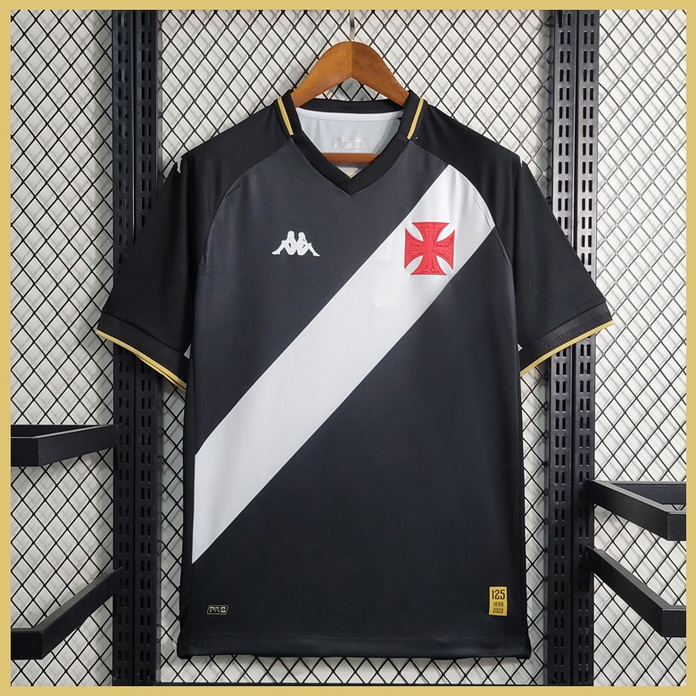 Camisa Do Vasco 2023 Terceiro Kit Vasco Da Gama Camisa De Alta