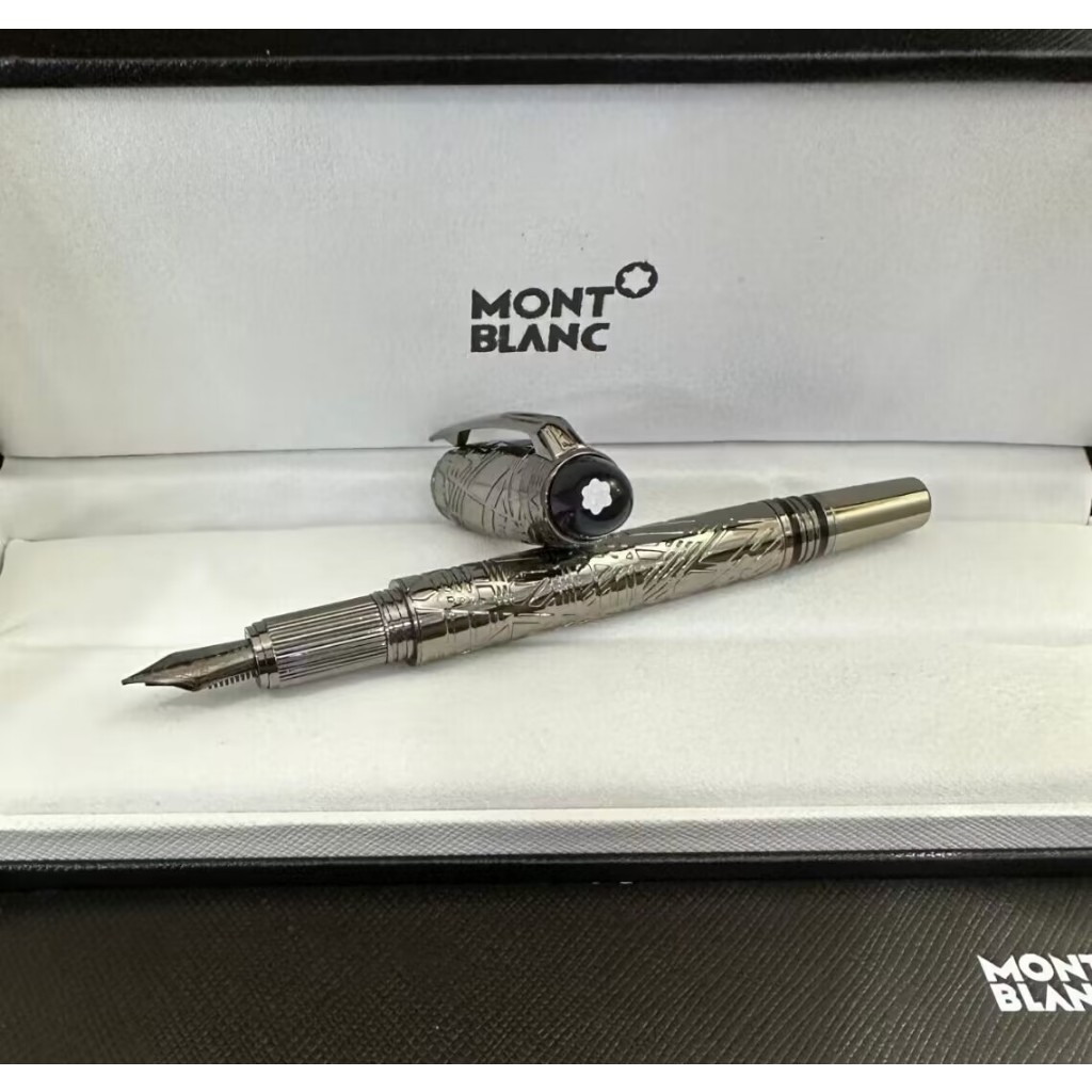 Caneta Caneta Premium Estritamente Selecionada Marca Nova Mb Montblanc