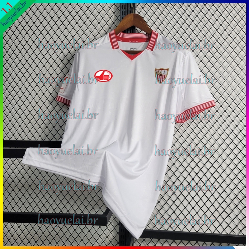 Camisa Da Equipe Masculina 23 24 I Football Shopee Brasil