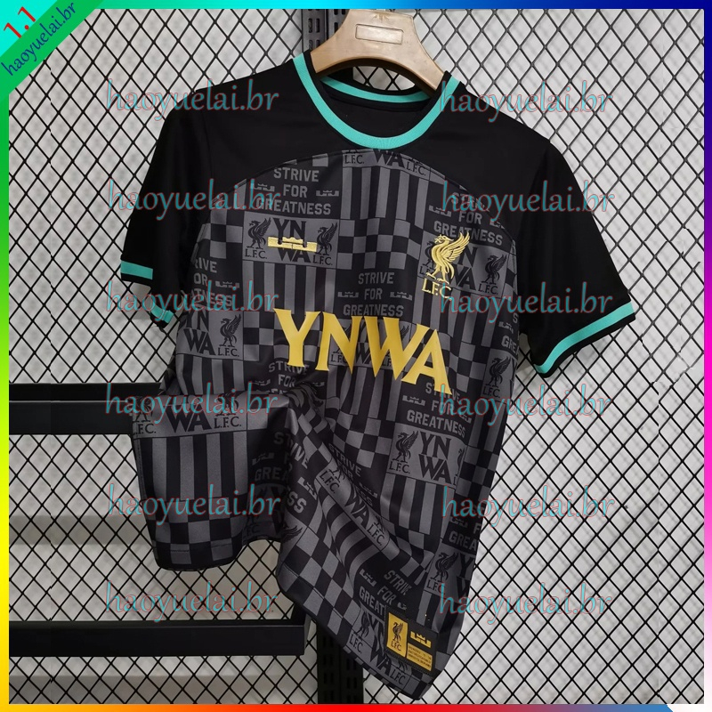 Camisa Da Equipe Masculina 23 24 Co Marca De Futebol LWP Shopee Brasil