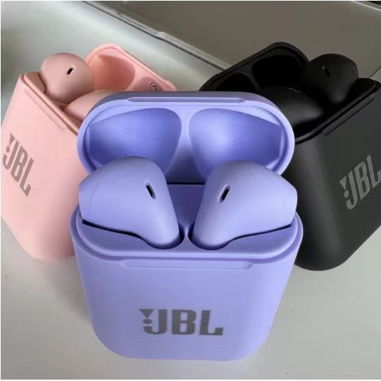 Jbl I Tws Fones De Ouvido Originais Sem Fio Bluetooth Esportivos