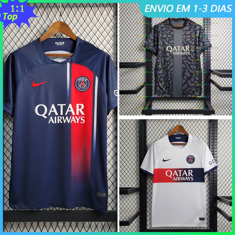 Camisa De Time Masculina Futebol Bal Shopee Brasil