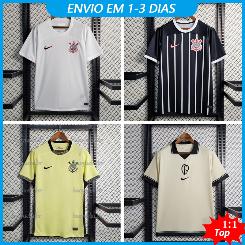 Camisa De Time Masculina 2023 2024 Futebol Klda Shopee Brasil