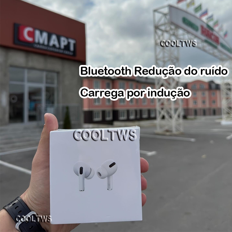 Fone De Ouvido Inpods Pro Tws Carrega Por Indu O Gps Bluetooth