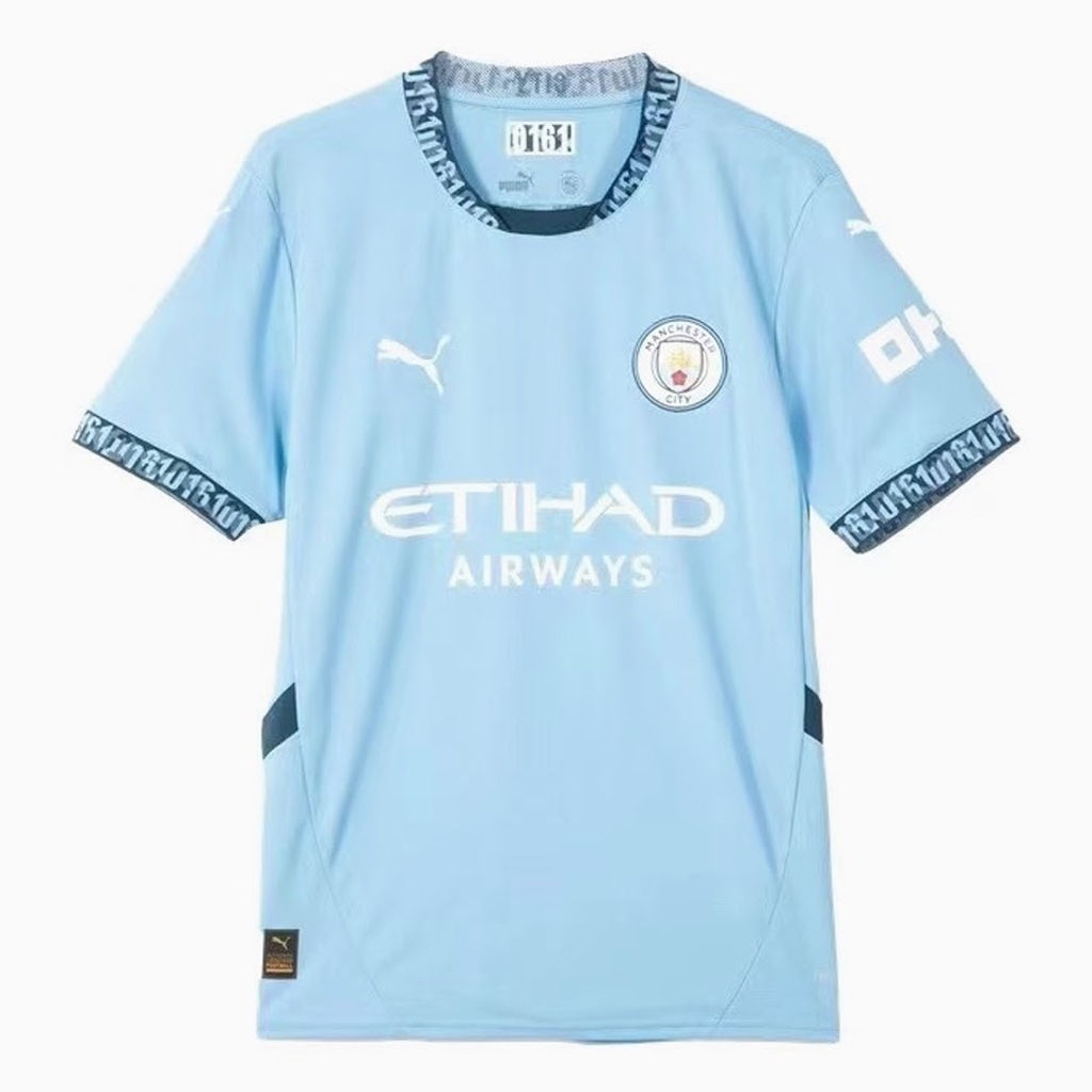 Manchester City New Soccer Jerseys Haaland Camisas De