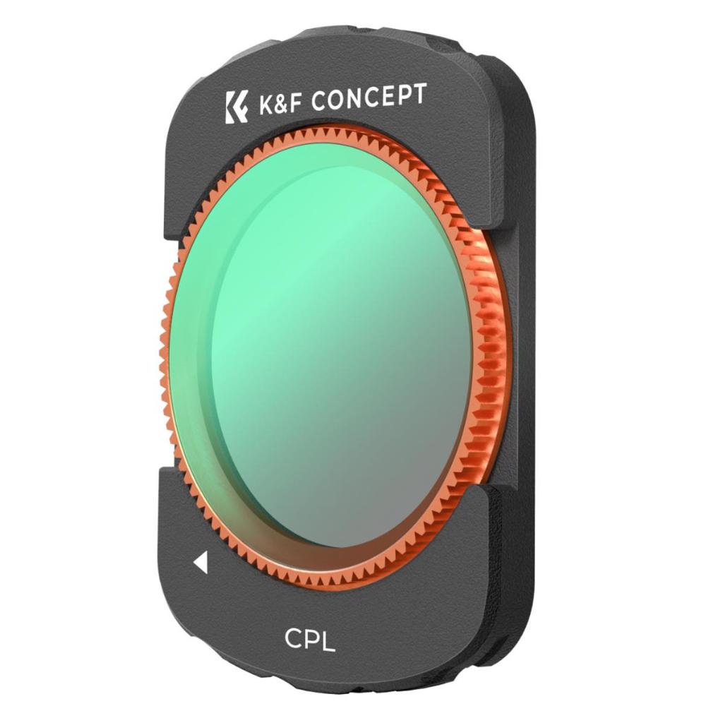 K F Concept Filtro Magn Tico Cpl Polarizador Circular Para Dji Osmo