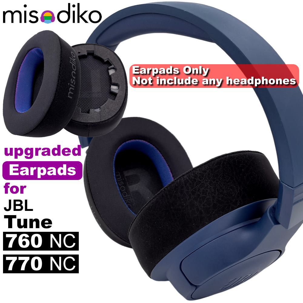 Misodiko Substitui O Atualizada De Fones De Ouvido Para A Jbl Tune