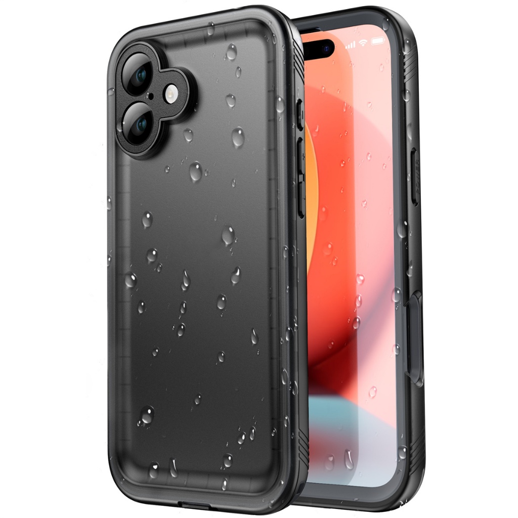 Capa Prova D Gua Sokusin Para Iphone Pro Max Plus De Choque Ip