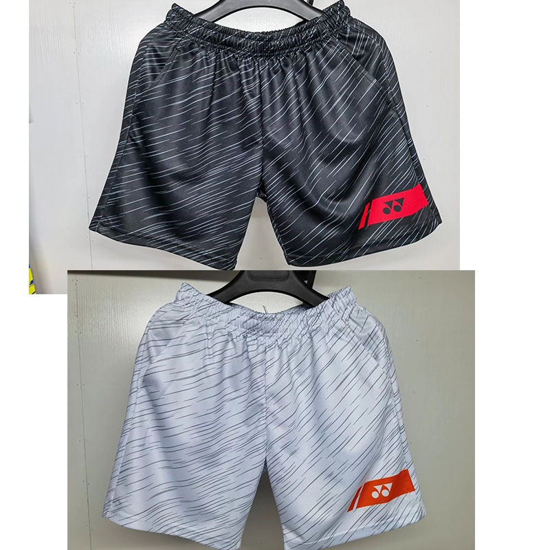 Novo Yonex Badminton Shorts Masculino E Feminino Esportivos Respiráveis