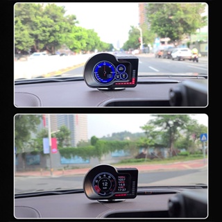 OBD2 HUD Head Up Display A Bordo Computador Medidor De Velocidade