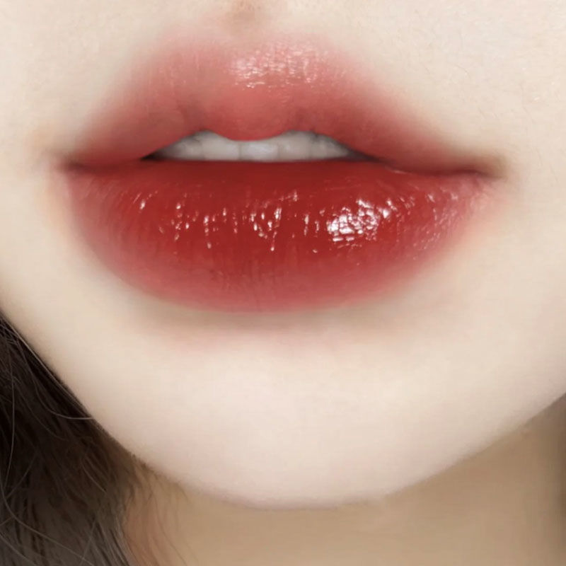 Batom Mate Hello Style Prova D Gua Baton Nude Lip Glaze Velvet