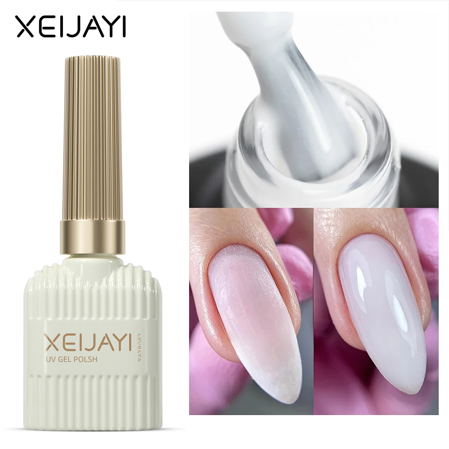 Xeijayi Conjunto De Esmalte Em Gel De Ml Pe As Perfeito Para