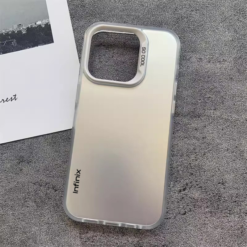 Capa Matte Frosting Advanced Sense Infinix HOT I I I S