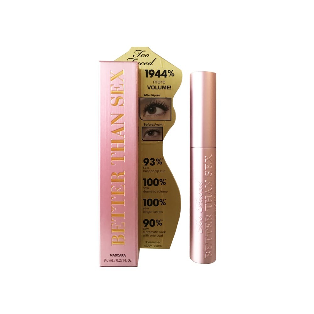 Máscara Better Than Sex Too Faced Shopee Brasil