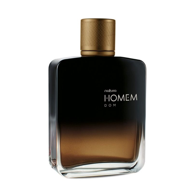 Deo Parfum Natura Homem Dom Ml Shopee Brasil