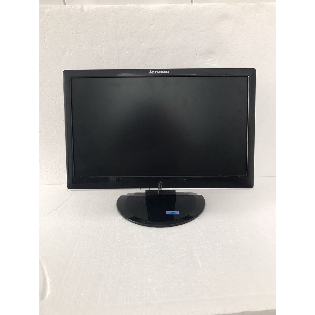 Monitor Lenovo D Wa Lcd Polegadas Shopee Brasil