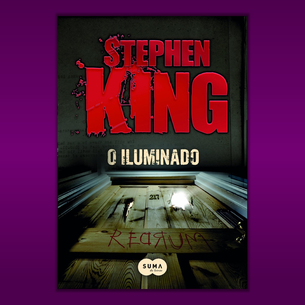 Livro O Iluminado Stephen King Novo E Lacrado Shopee Brasil