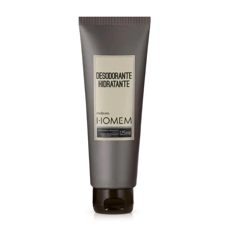 Hidratante Corporal Natura Homem 125ml Shopee Brasil