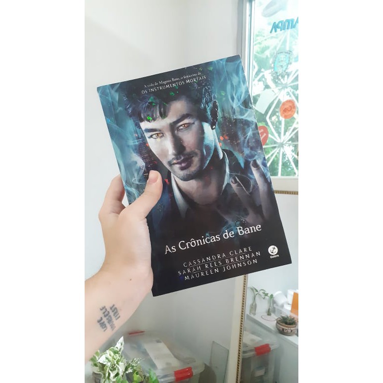 Livro As Cr Nicas De Bane Cassandra Clare Editora Galera Record