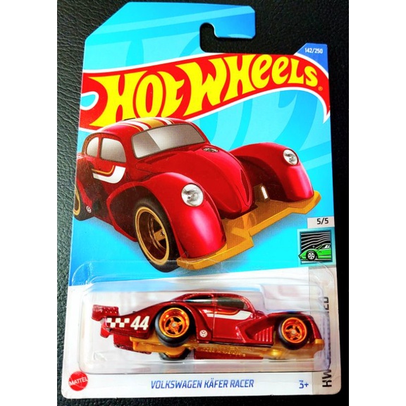 Fusca Sth Kafer Racer Volkswagen Super T Hunt Superized Hot Wheels Shopee Brasil