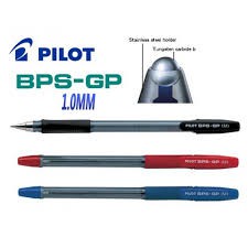 Caneta Pilot BPS Grip BPS GRIP 0 7mm 1 0mm 1 6mm Shopee Brasil