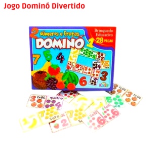 Brinquedos Jogos Infantil Kit 20 Itens Brinquedo Educativo Dia Das