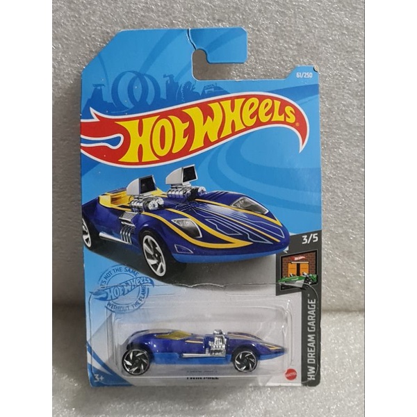 Twin Mill Azul Hot Wheels Lacrado Shopee Brasil