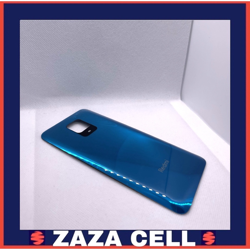 Tampa Traseira Xiaomi Redmi Note 9s Note 9 Pro Shopee Brasil