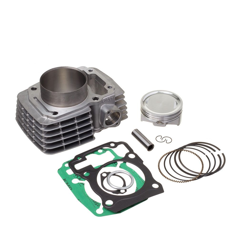 Kit Cilindro Motor Kmp Completo Pist O Mm Anel E Junta Kit A Cg