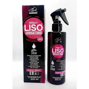 Protetor T Rmico Finalizador Spray Liso Obrigatorio Frizz Shopee Brasil