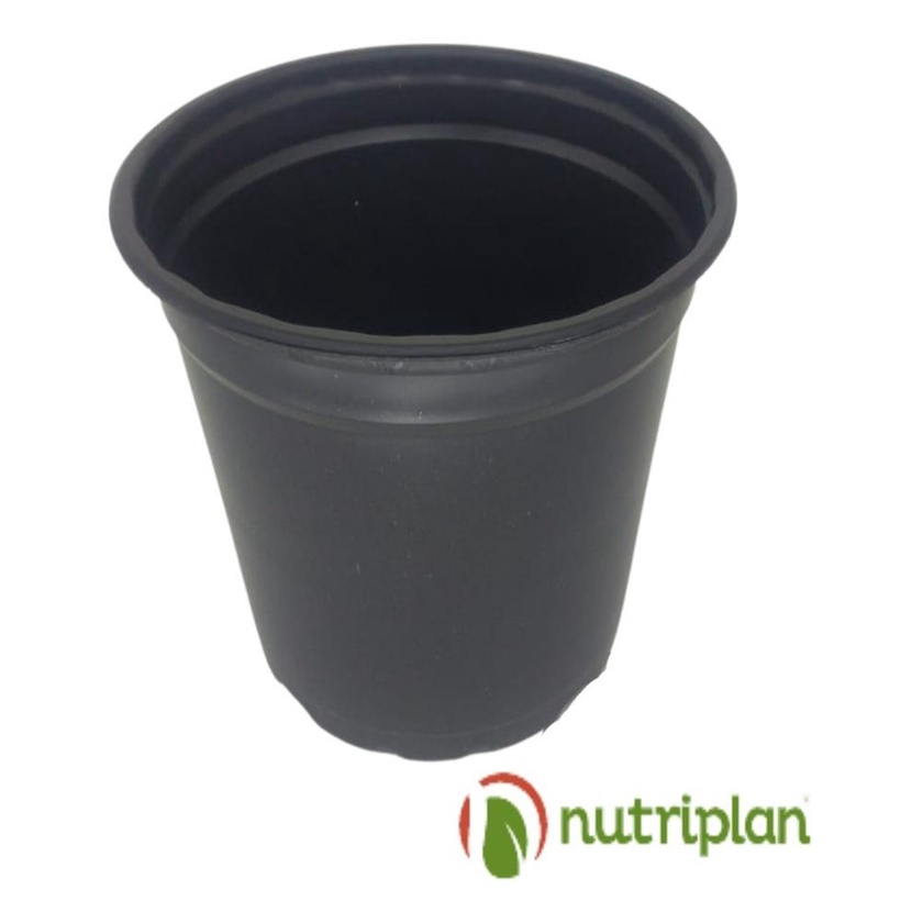 Pote Holambra Np15 Preto Nutriplan Shopee Brasil