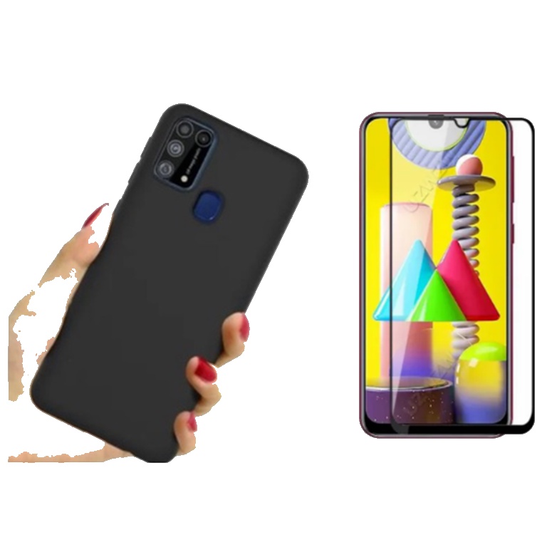 Capa Capinha Slim Fosca Premium Compativel Galaxy M M S