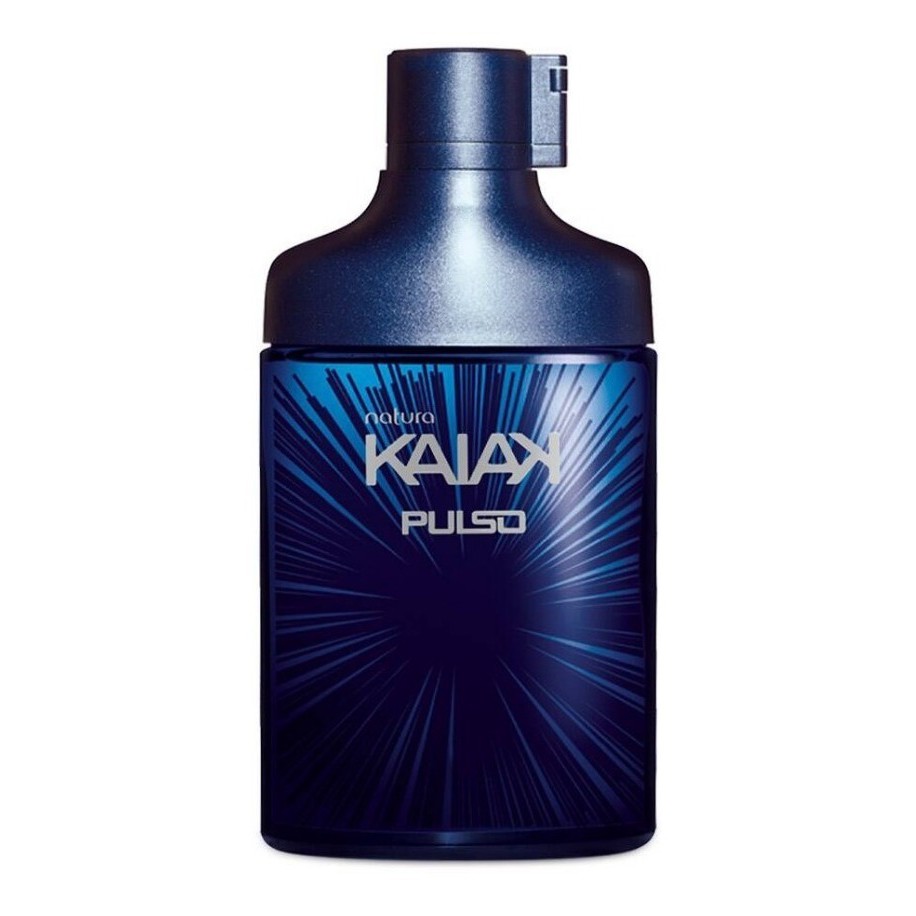 Kaiak Pulso Natura 100ml Original Lacrado Shopee Brasil