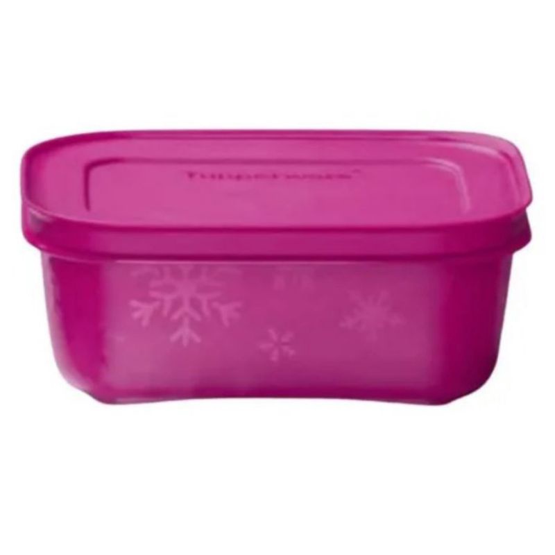 Kit C Potes Freezer Line Ml Cada Tupperware Shopee Brasil