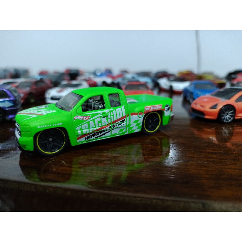 Silverado Th Hot Wheels Shopee Brasil