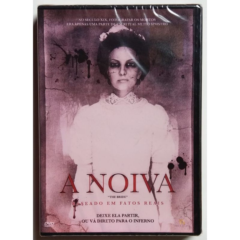 Dvd A Noiva Baseado Em Fatos Reais Original Lacrado Shopee Brasil