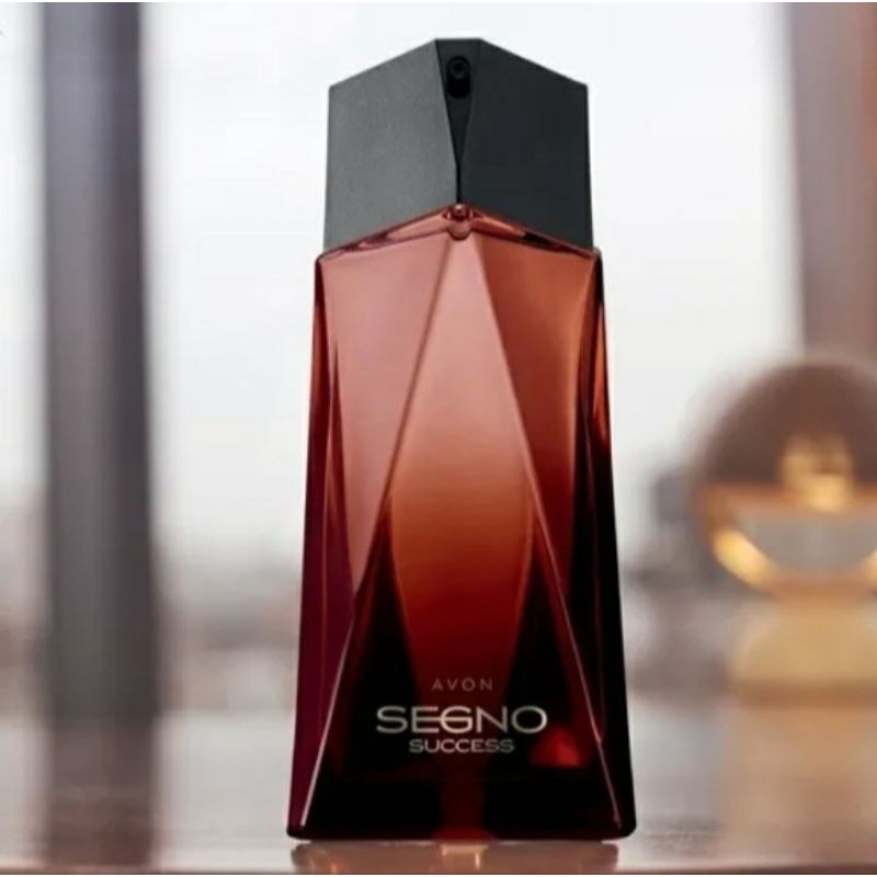 Segno Success Eau De Parfum Masculino Ml Shopee Brasil