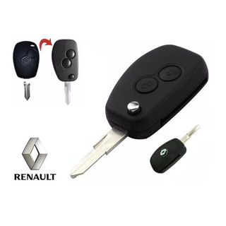 Chave Canivete Renault Logan Duster Sandero Oroch Shopee Brasil