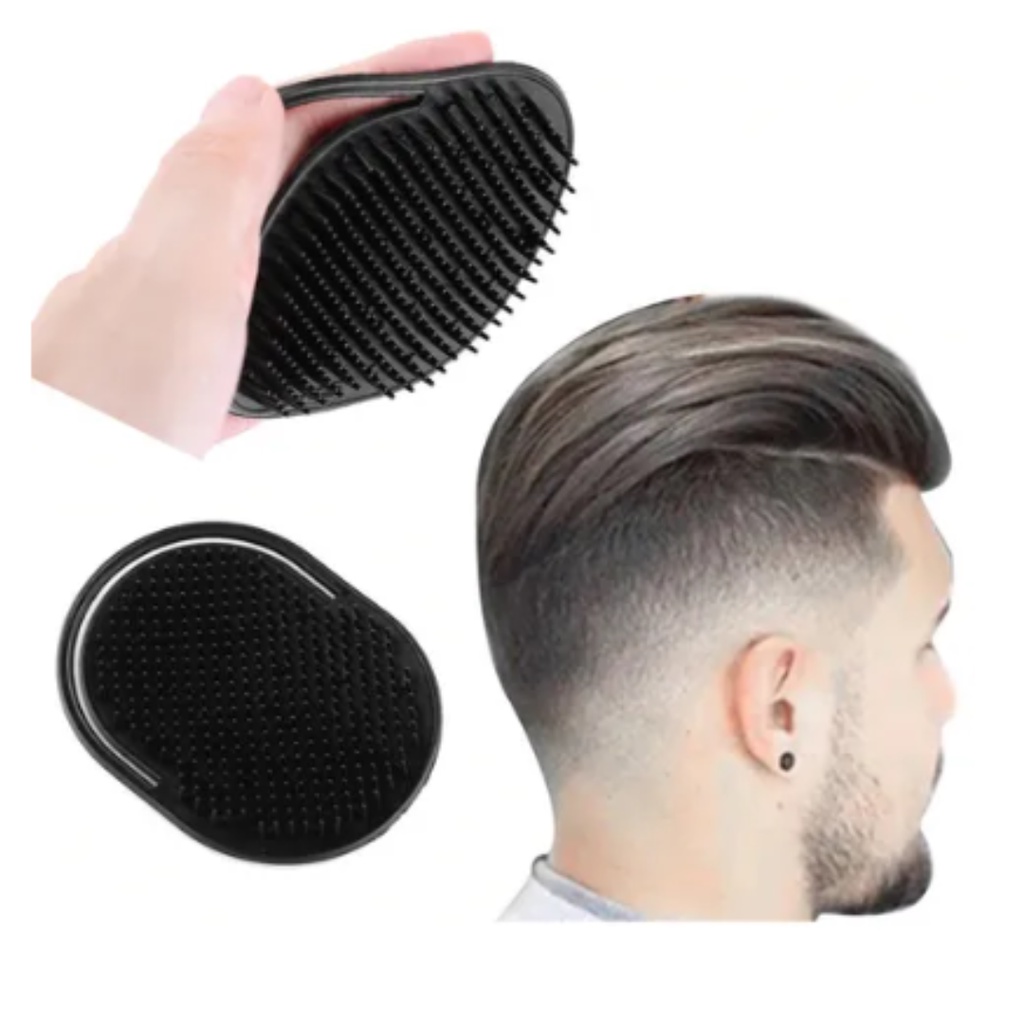 Pente De Bolso Oval Para Viagem Escova Para Cabelo Shopee Brasil