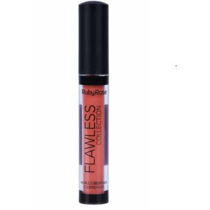 Corretivo Líquido Naked Skin HB8090 Ruby Rose Cor 5 O Corretivo