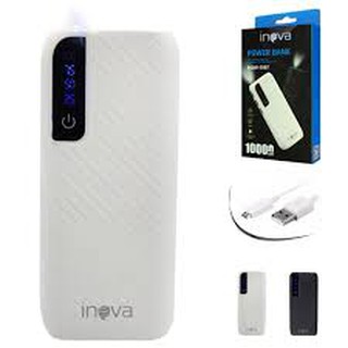 Power Bank Mah V Entradas Usb Inova Pow Shopee Brasil