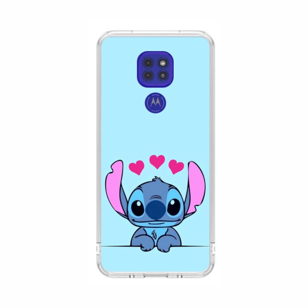 Capa De Celular Capinha Moto E Plus Personalizada Stitch Shopee Brasil