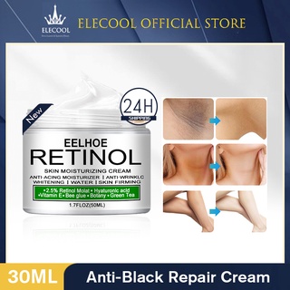 Eelhoe Retinol Creme De Clareamento Para As Axilas Creme De