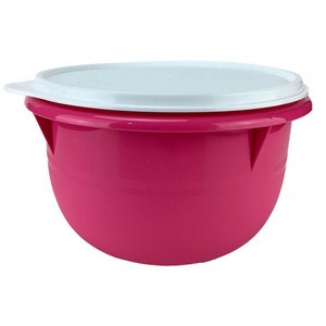 Tupperware Tigela Batedeira Rosa 2 Litro Shopee Brasil