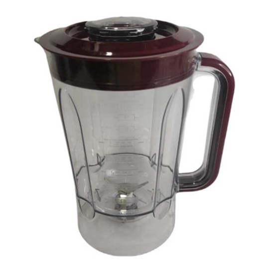 Copo Tampa Para Liquidificador Philco Ph Touch Wine Original Vinho