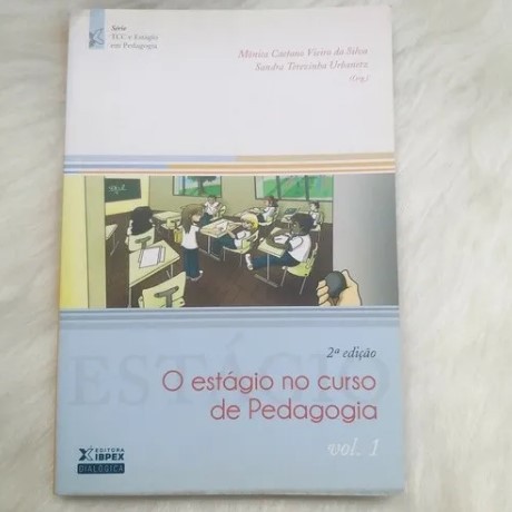 Livro Desapego Usado Na Rea Da Pedagogia E Educa O O Est Gio No