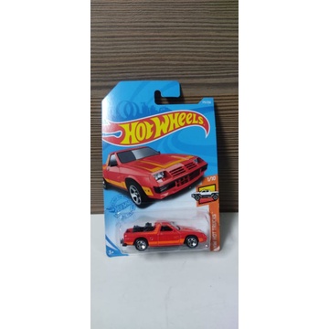 Hot Wheels 82 Dodge Rampage GRY94 Shopee Brasil