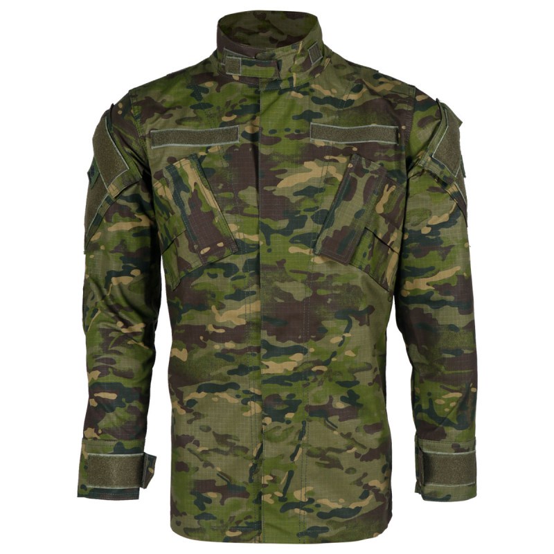 Gandola Assault Militar T Tica B Lica Camuflada Tropic Shopee Brasil